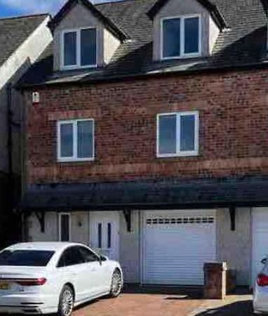 Holbeck Garden Villa Barrow-in-Furness Екстериор снимка