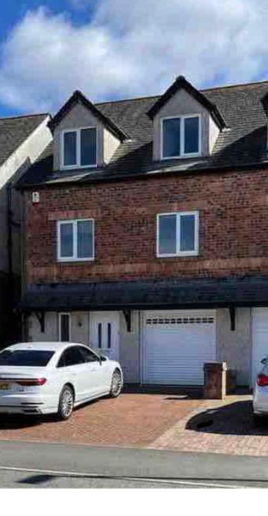 Holbeck Garden Villa Barrow-in-Furness Екстериор снимка